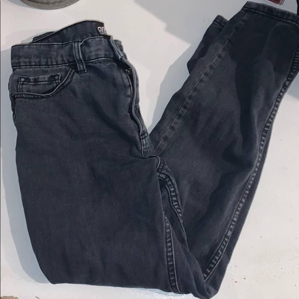 Urban outfitters mom jeans